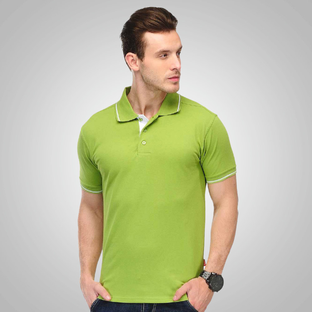 scott_polo_AppleGreenWhiteTip_men